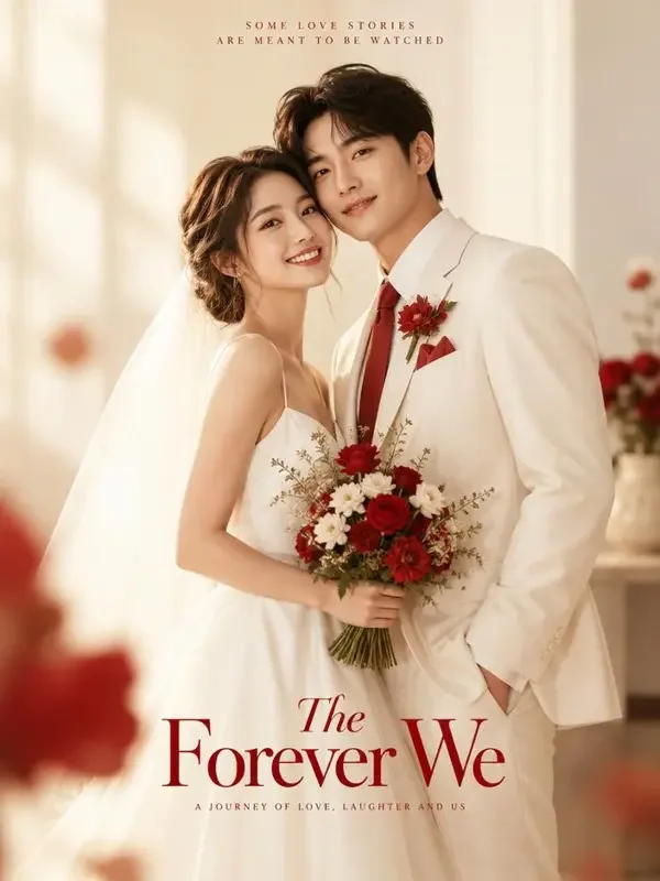 短剧《闪婚老公是首富》封面，都市甜宠题材